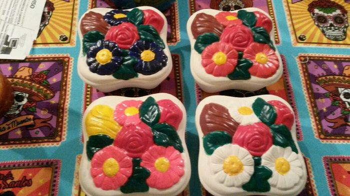 Para que mis damas den el si!! - 2