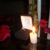 Mi anillo de compromiso