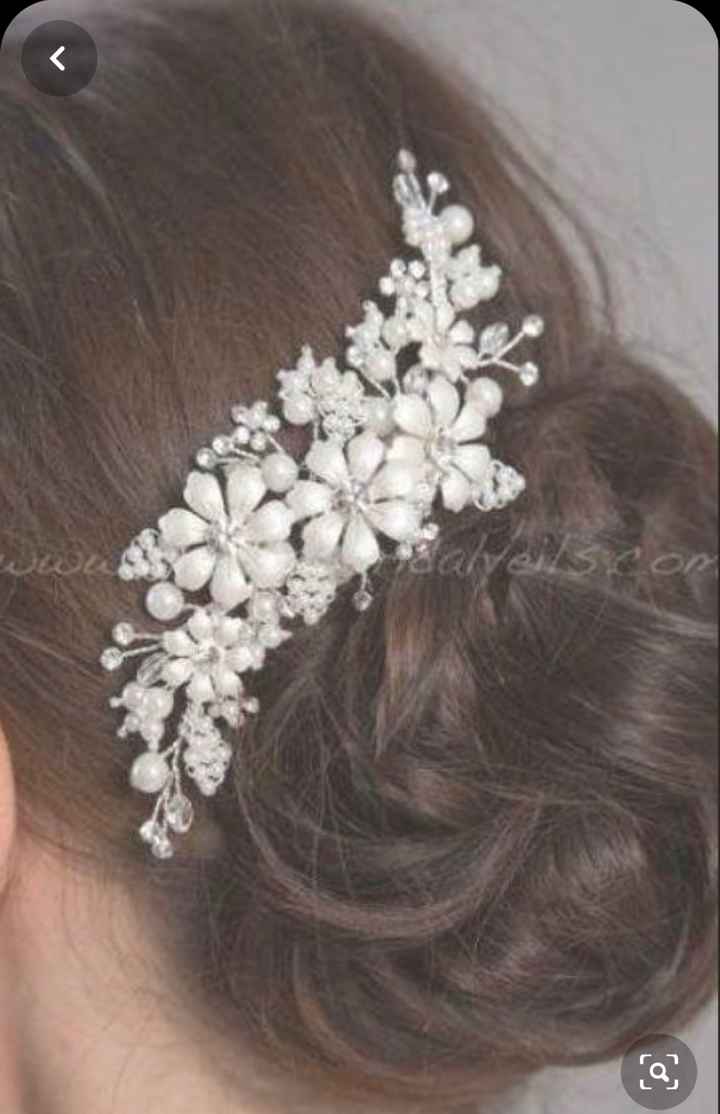Comparte tu accesorio de pelo - 1