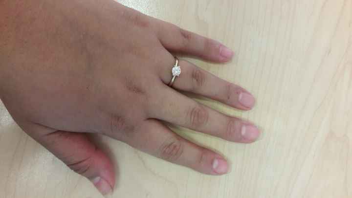 Martes con “m” de ¡muéstrenme sus anillos! - 1