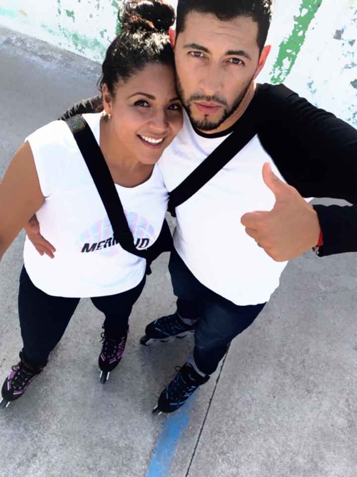 ¡Preséntanos a tu pareja! - 1