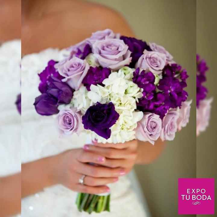 Qué color de vestido usarán sus damas???? - 2
