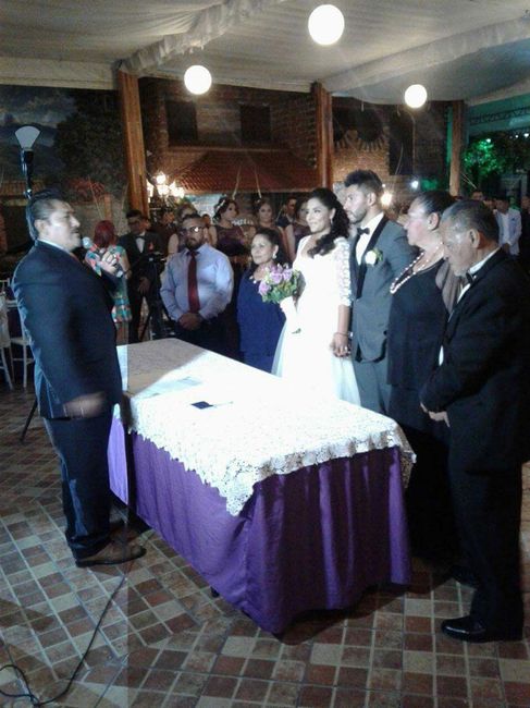 Felizmente casados !! 😍 - 6