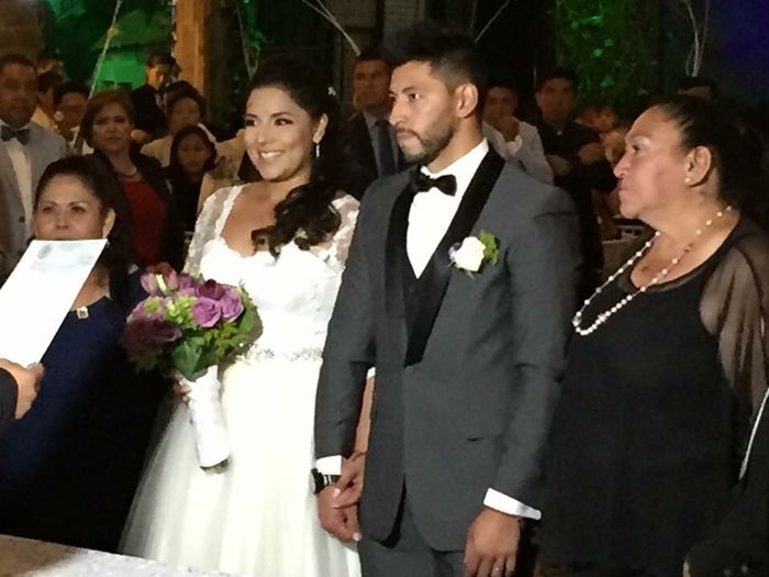 Felizmente casados !! 😍 - 7