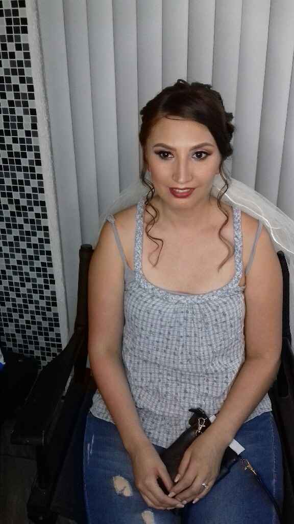  Mi harreglo en mi gran dia - 2