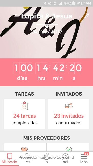 100 días! ! - 1
