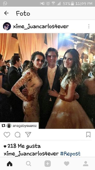 Cuánto cuesta aprox la boda de ximena navarrete - 1
