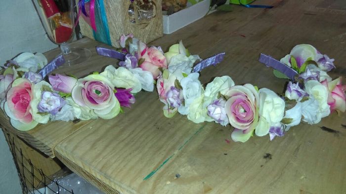 Mis buquets para mis damas - 2