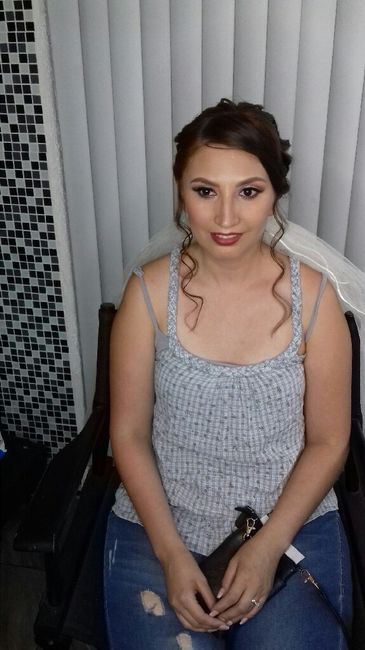  Mi harreglo en mi gran dia - 2