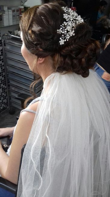  Mi harreglo en mi gran dia - 4