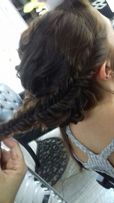  Mi harreglo en mi gran dia - 5