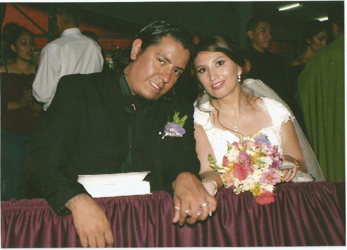  De novia a futura novia - 3