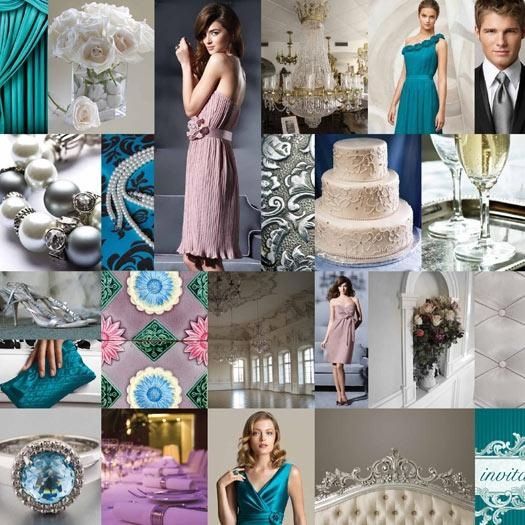 colores de mi boda (: