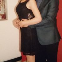 Presuman a su prometido!! - 1