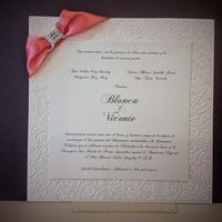 Invitaciones caras... ¿cuánto les costaron sus invitaciones? - 1