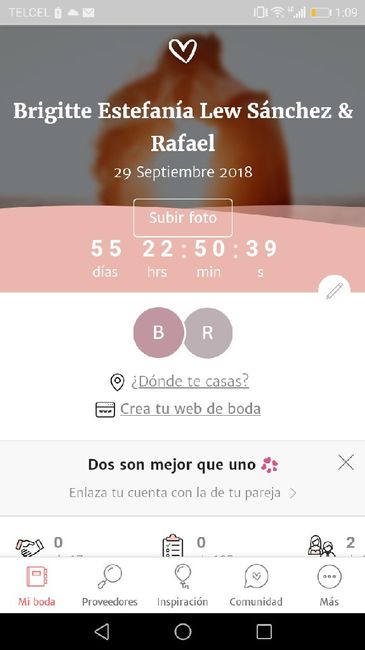 Mi número mágico -brigitte - 1