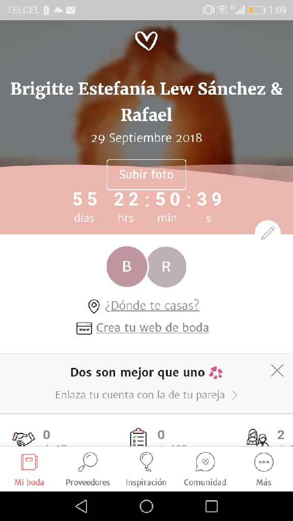 Mi número mágico -brigitte - 1