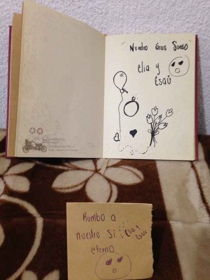 ¿que más necesito ver para la organización de la boda? 🤔👰🏽 - 2