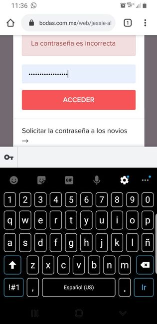 ayuda con la web de Boda!!!! 1