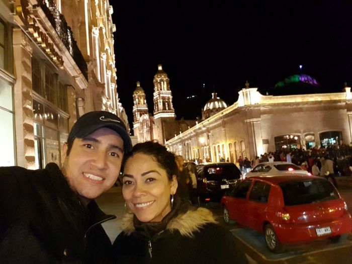 Mi agenda de boda -julie - 1