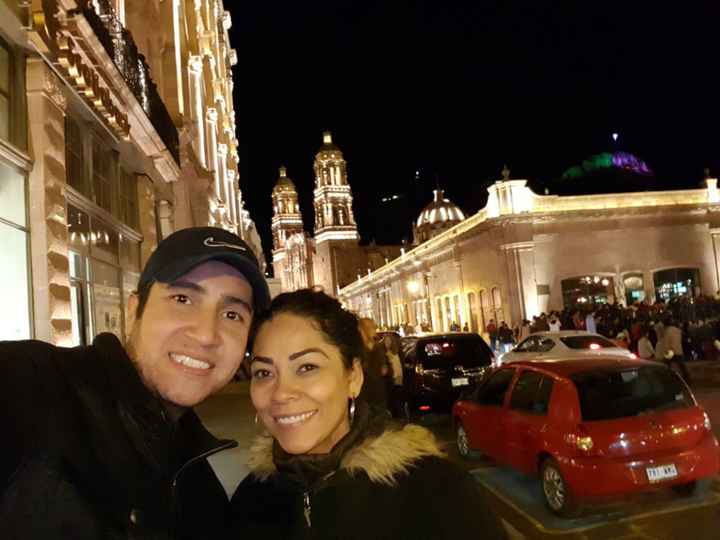 Mi agenda de boda -julie - 1