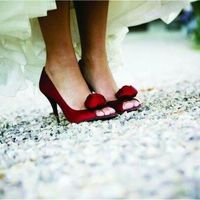 Tips para elegir los zapatos de novia - 1