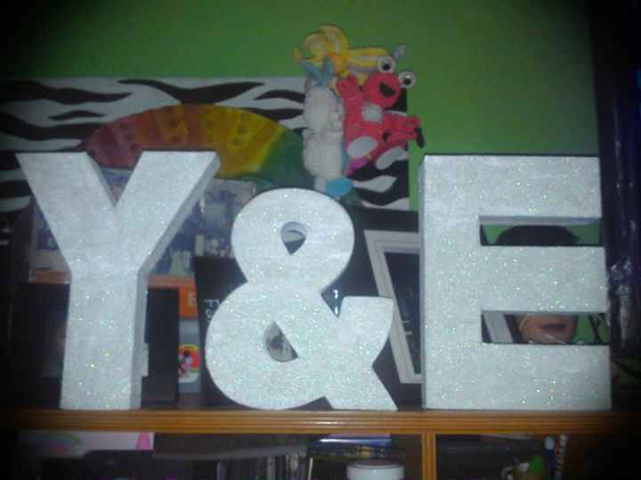 Avance... mis letras - 1