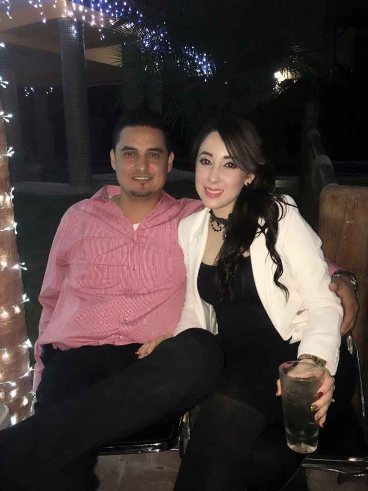 ¡Presénta a tu pareja! - 1