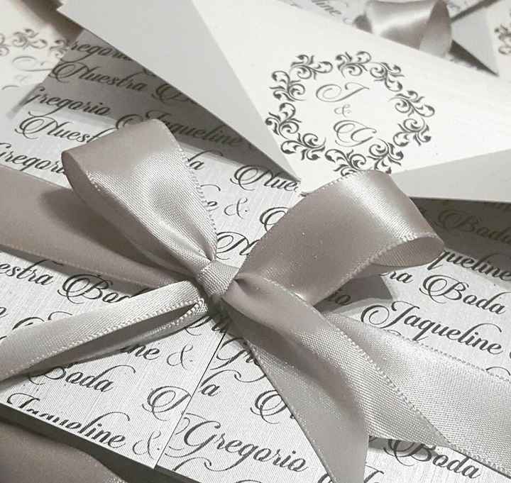 Invitaciones listas - 1