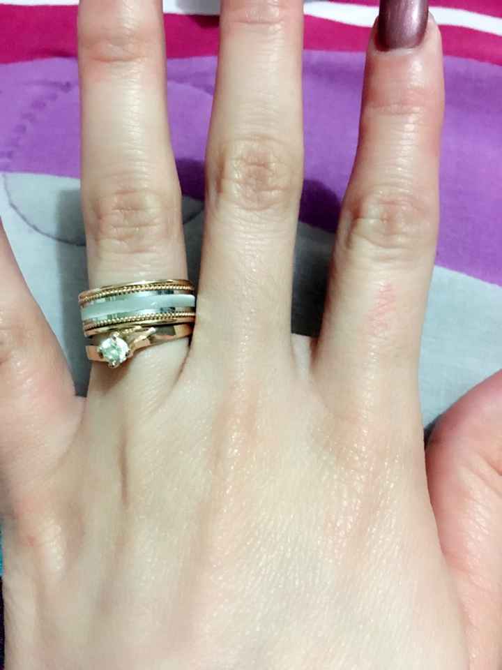 Argollas de matrimonio 👰🏼 🎩 - 2