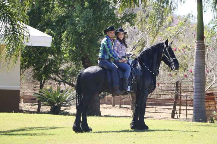 Nuestro gran día llego!! 😍 - 1