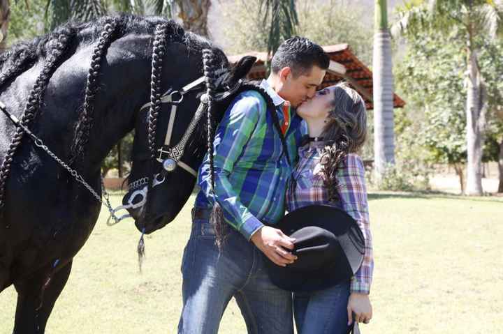 Nuestro gran día llego!! 😍 - 3