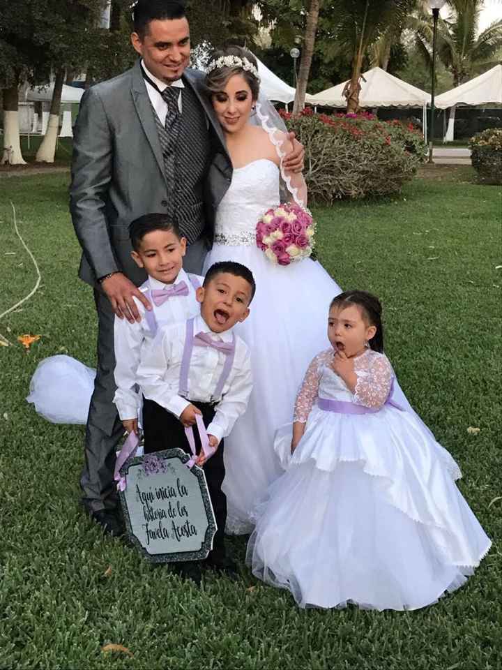 Nuestra boda 👰🏼 🤵🏻 - 6