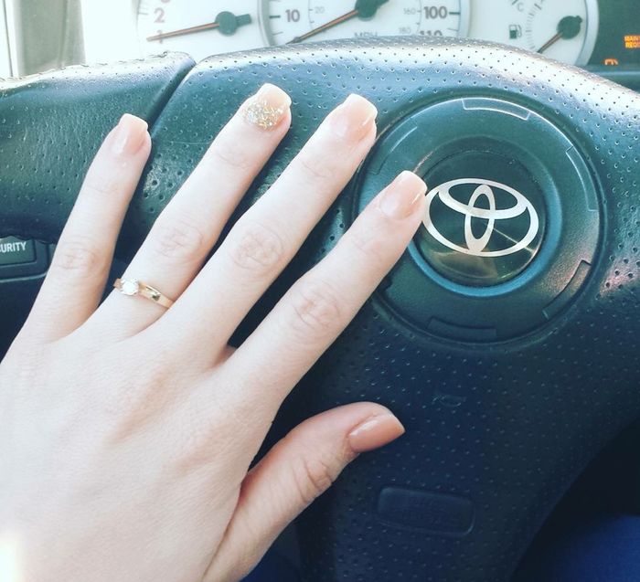 ¿Ya presumiste tu anillo de compromiso? - 1