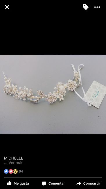 Opiniones sobre el tocado y compra en lazart - 2