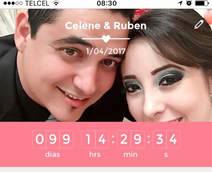 Llegamos a los 100 famosos días! - 1