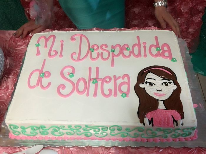 Mi despedida de soltera 😍 - 4
