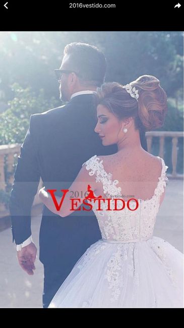 Ideas de peinado para el gran día 👰🏼 - 3