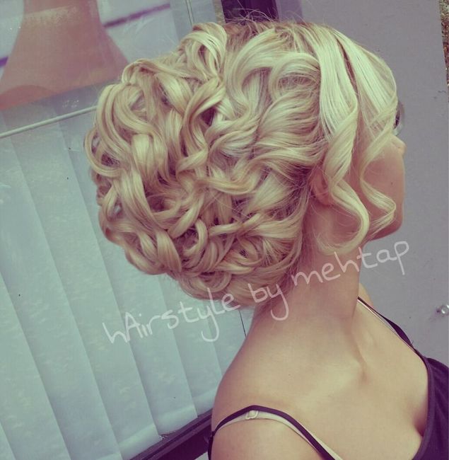 Ideas de peinado para el gran día 👰🏼 - 4