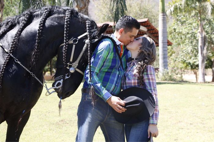 Nuestro gran día llego!! 😍 - 3