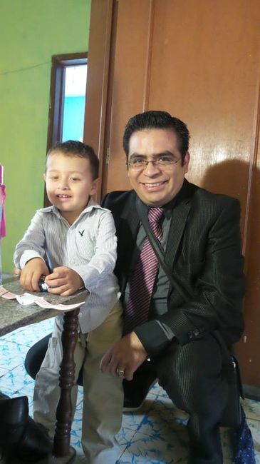 Presenta a tu otra mitad !  - 1