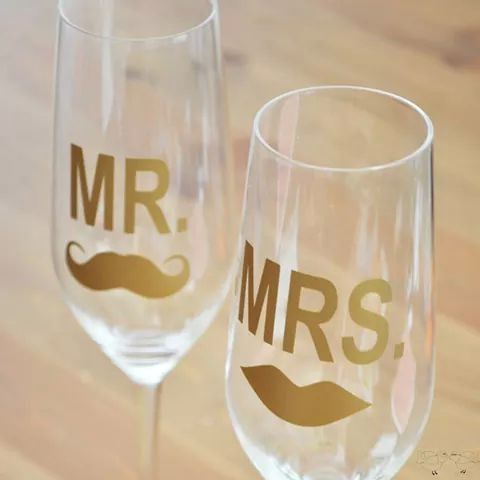 Ideas para copas de brindis - 1