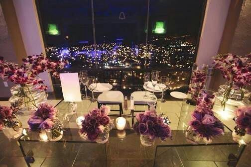 Boda en salon o en jardin - 2