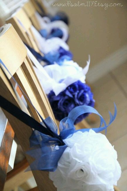 Club de la novia azul turquesa - 4