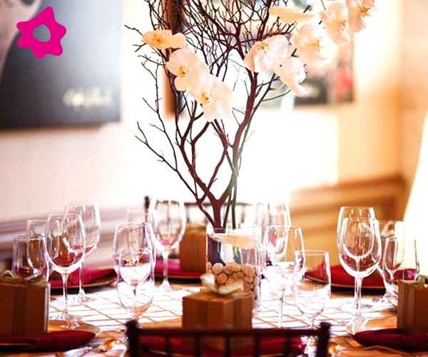 Centros de mesa!! - 2