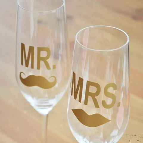 Ideas para copas de brindis - 1