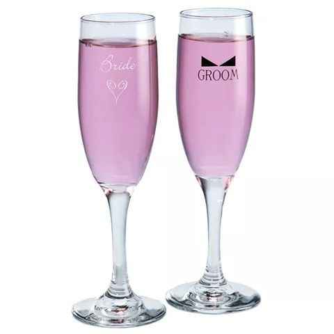 Ideas para copas de brindis - 2