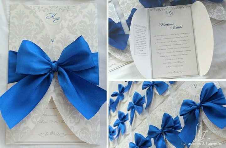 Club de la novia azul turquesa - 1