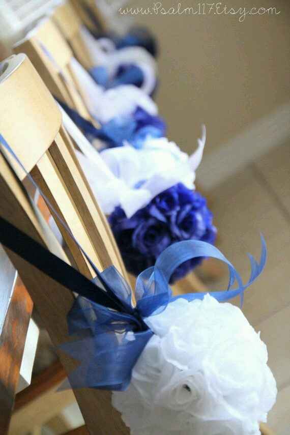 Club de la novia azul turquesa - 4