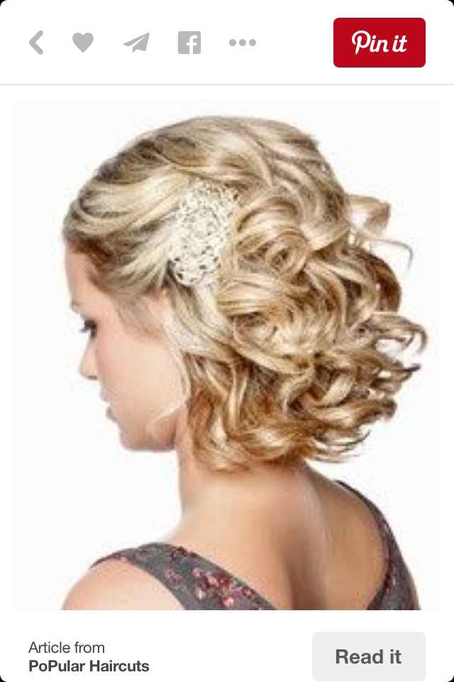 Todavía indecisa con el peinado!! - 4